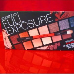 Smashbox Full Exposure Palette ~ Brand New in Box